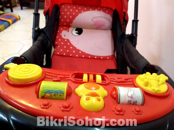 Baby stroller